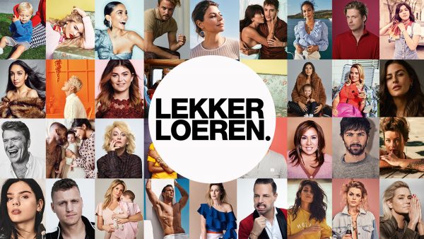 lekker loeren