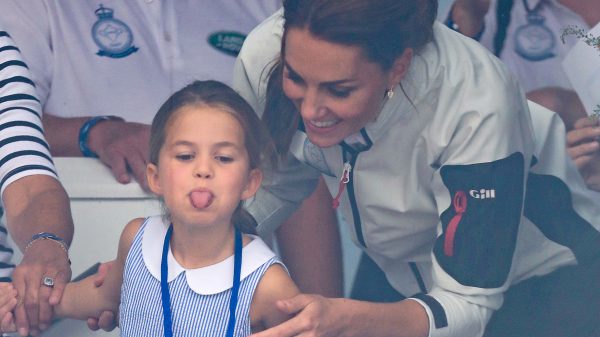 prinses Charlotte