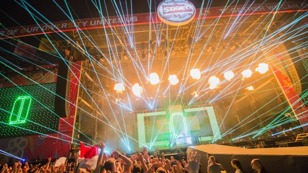 Een van de twee Nederlanders die drugs verkocht op festival sziget zou topatleet Roelf B zijn