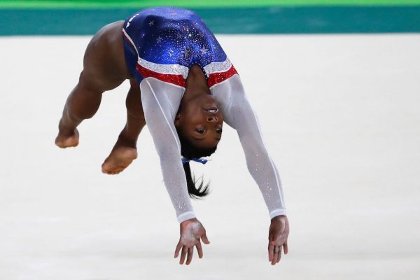 Simone Biles