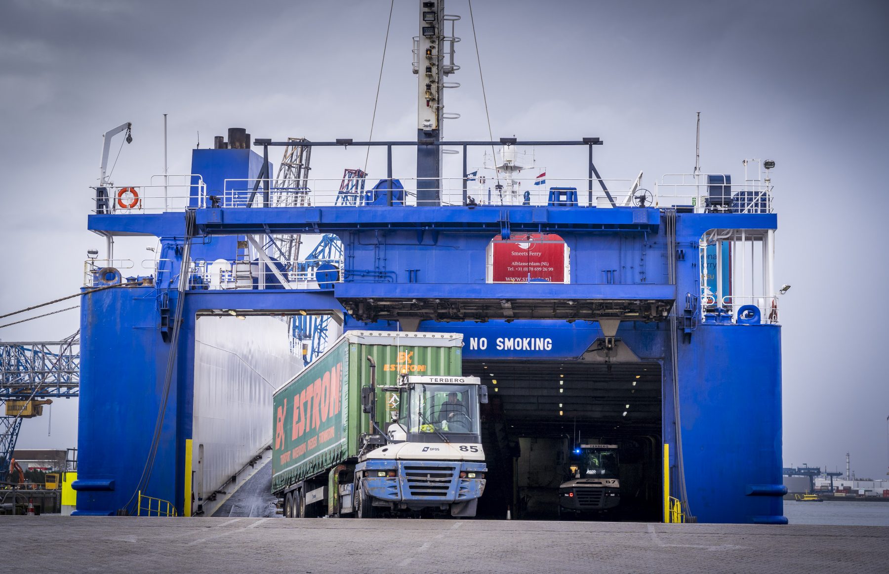 Boot Naar Hull zodoejehull vanuit de