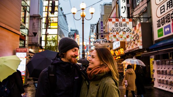 Wegtrekkers: Jazzy reist al bijna twee jaar met haar vriend de wereld rond