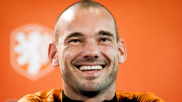 wesley sneijder stopt voetbal