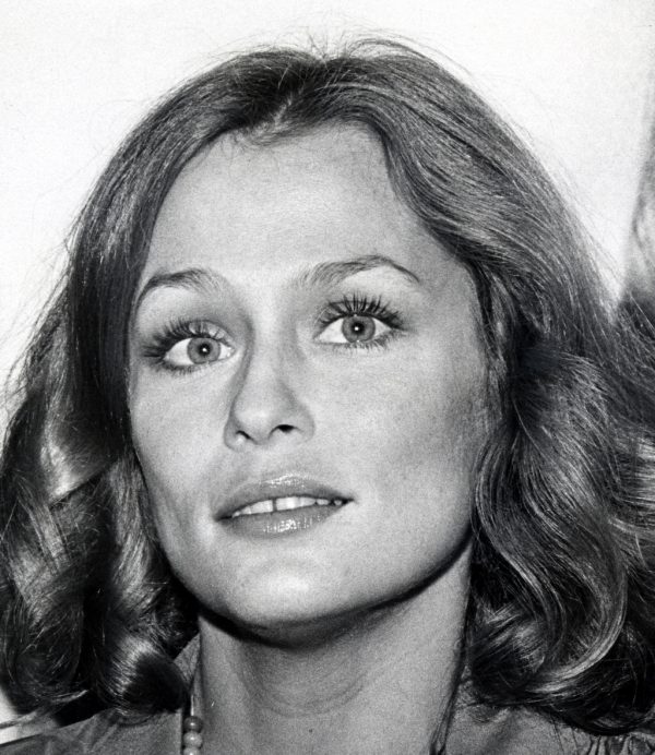 Lauren Hutton spleetje