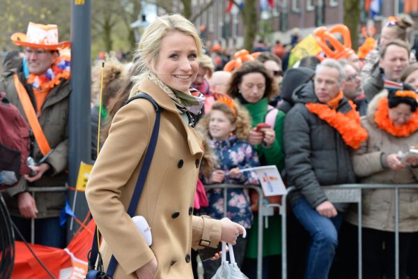 Dionne Stax Koningsdag