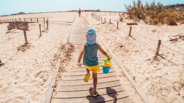 Onderzoek naar vakantiefoto's