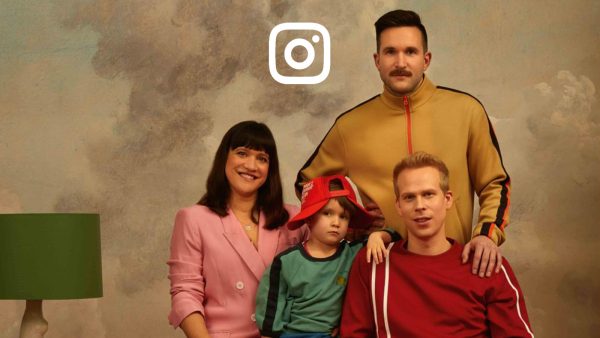 Lekker loeren Rick-Paul