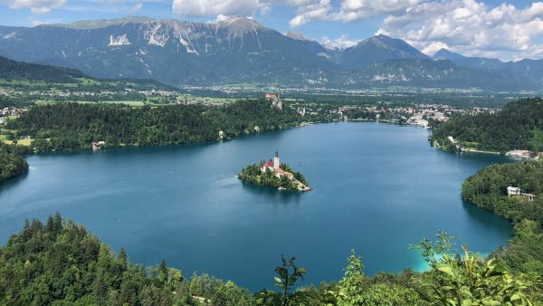 roadtrip Slovenië