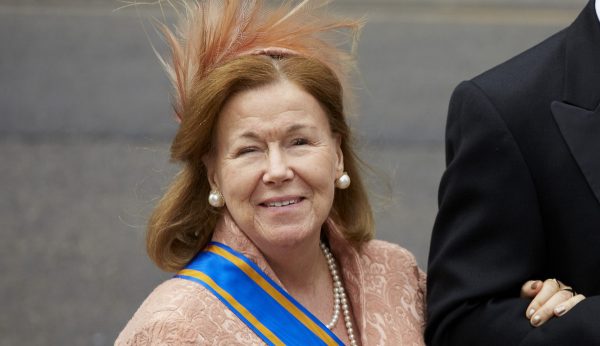 Prinses christina overleden