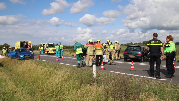 ongeluk zeeland boetes wilhelminadorp