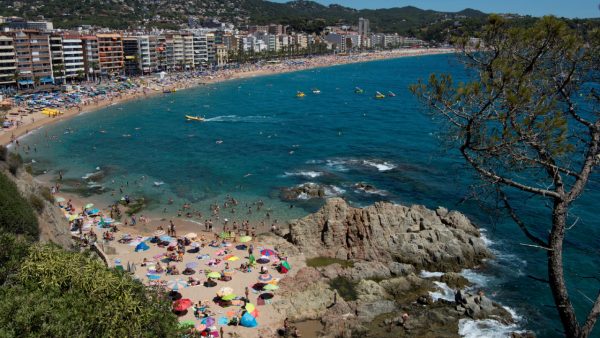 Lloret de Mar ANP Foto