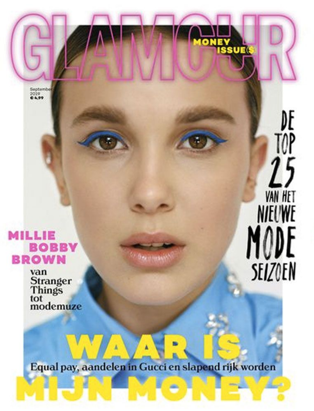 glamour magazine