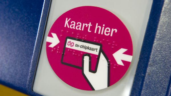 ov-chipkaart studenten reizen