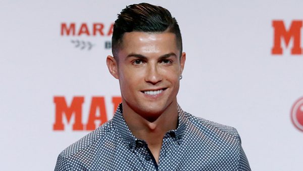 cristiano ronaldo reclame