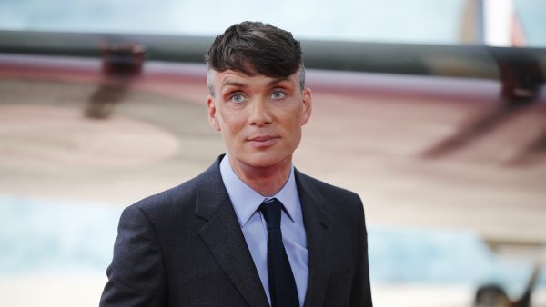 Cillian Murphy