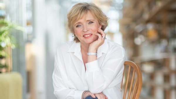 Carolina Pruis happy in je werk