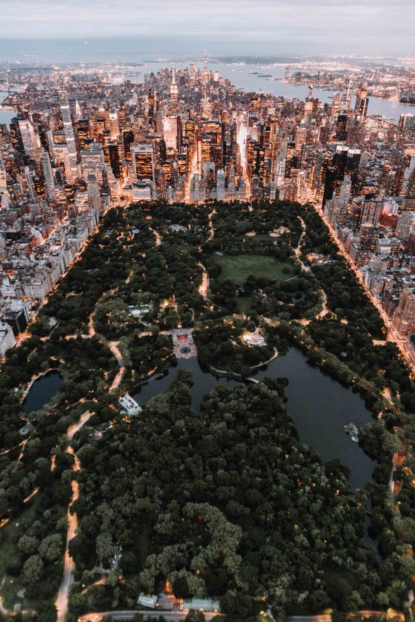 Central Park pixabay