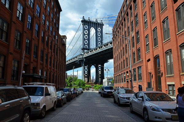 Dumbo New York pixabay