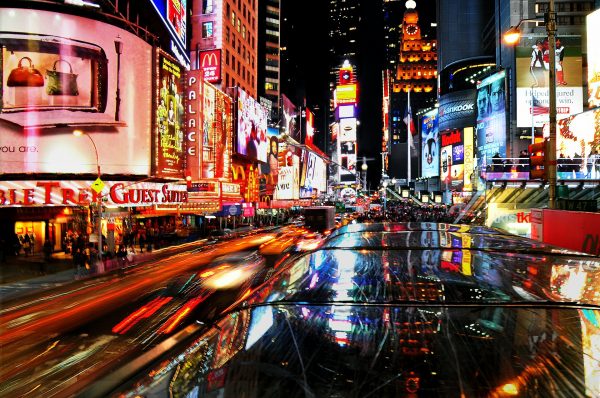 Broadway New York pixabay