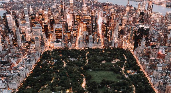 Central park unsplash