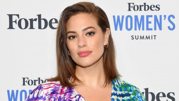 Ashley Graham plaatst eerlijke zwangerschapsfoto