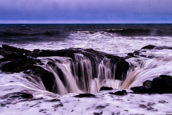 Thor's lake gekke plekken