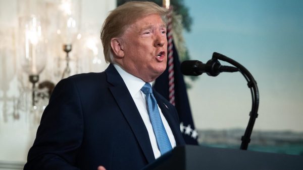 trump denemarken groenland