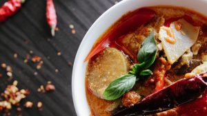 Rode curry recepten