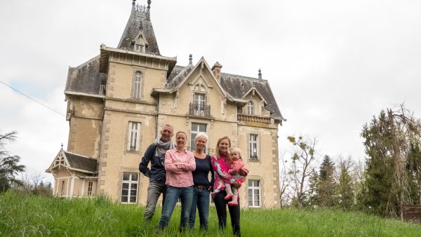 Chateau Meiland column Aafke Romeijn