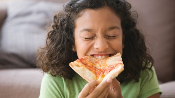 ongezond kind eten afvallen kinderen