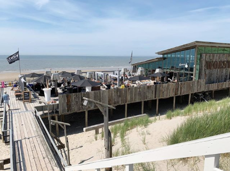 Strandtenten WOEST