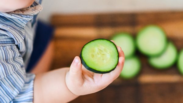 Ouders veroordeeld voor veganistisch dieet baby Vegan baby