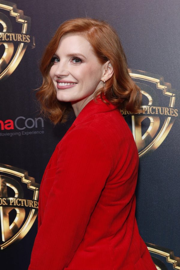 jessica chastain anp