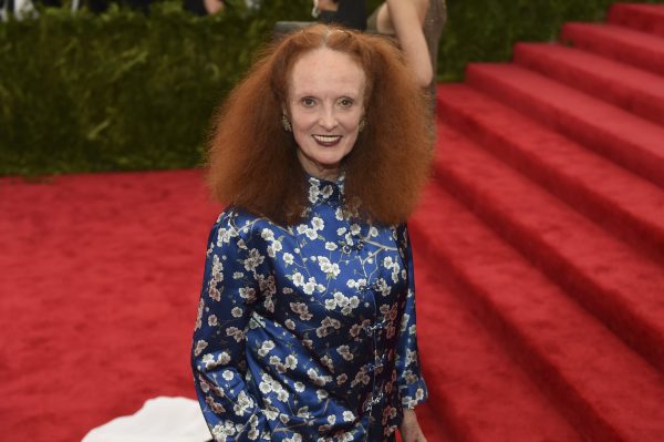 grace coddington anp