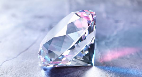 Diamant gevonden