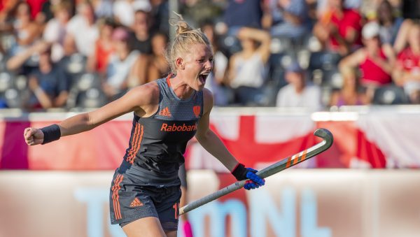 Hockeyvrouwen