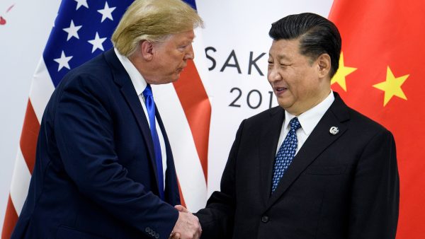 China wil handelsgesprekken hervatten met VS zegt Trump