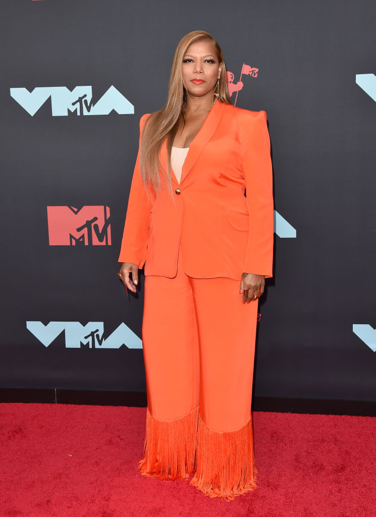 queen latifah vma