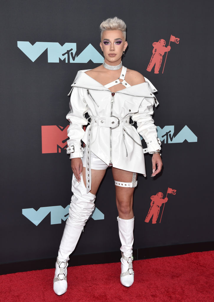 james charles vma