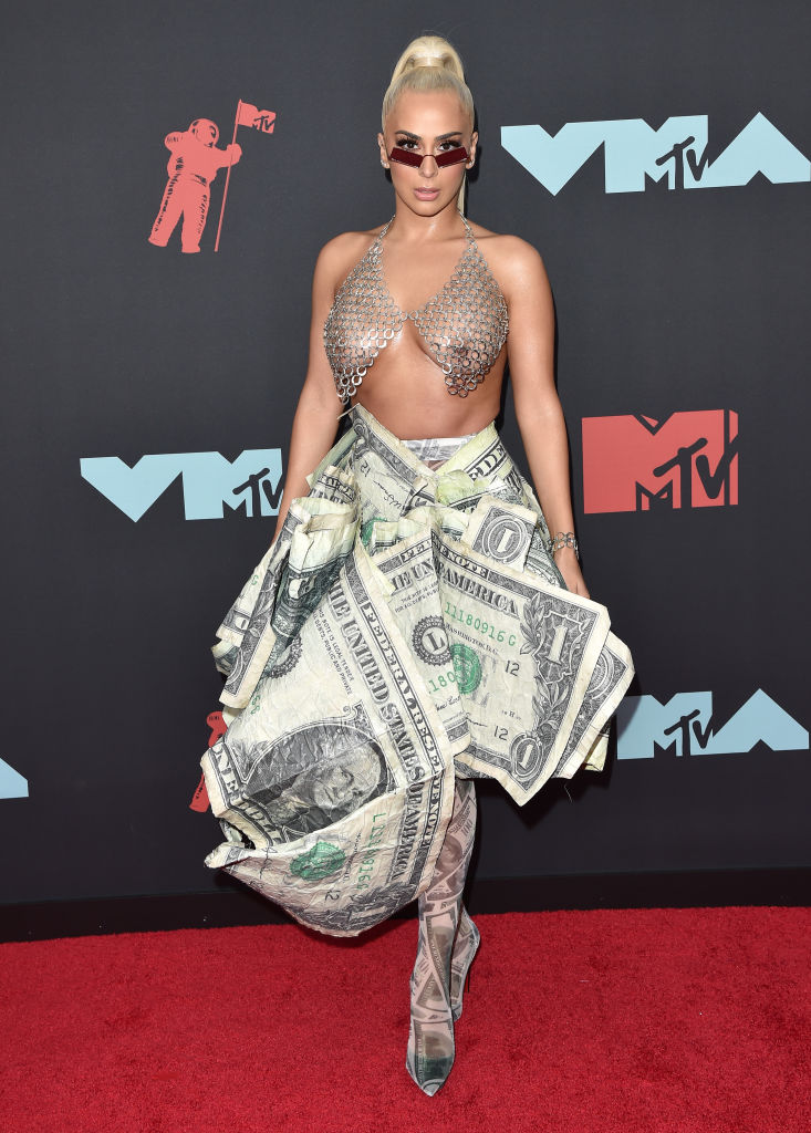 veronica vega vma