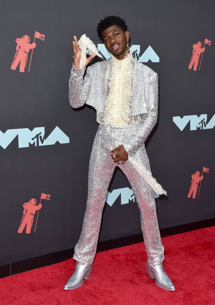 lil nas vma