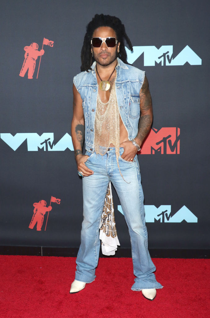 lenny kravitz vma