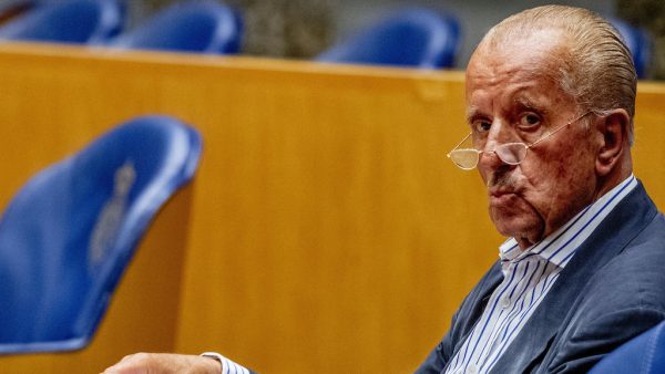 Theo Hiddema: 'Henk Otten onterecht uit de partij gezet'