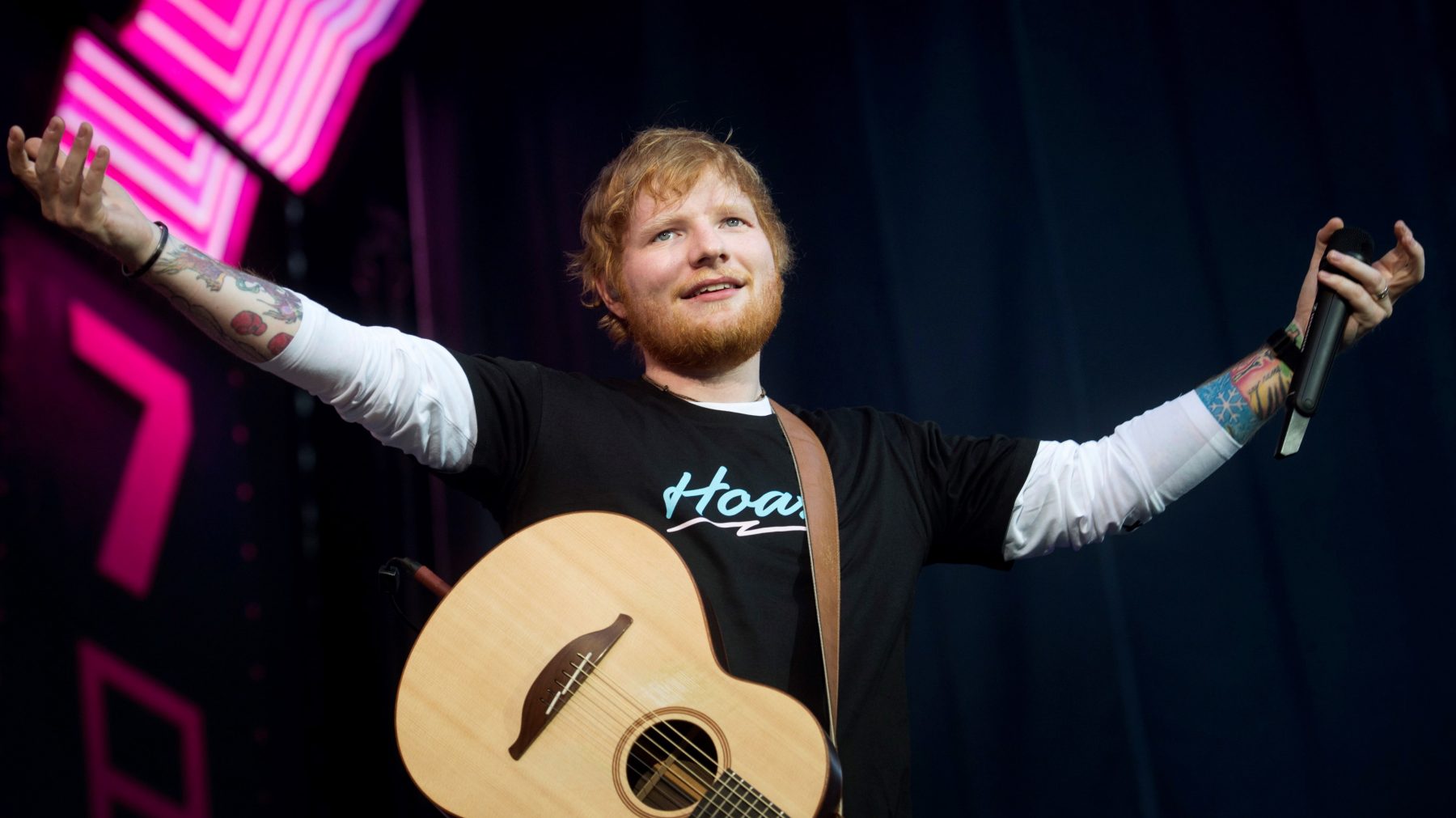 Ed Sheeran pauzeert 18 maanden