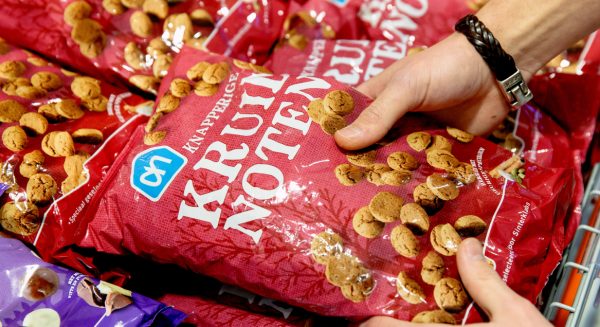 kruidnoten pepernoten anp