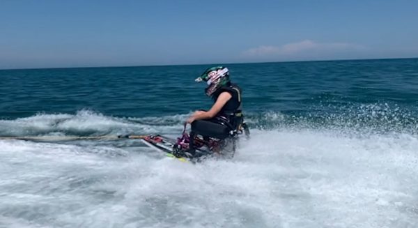 wakeboarden lunchvideo