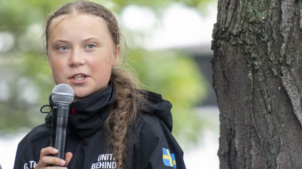Greta Thunberg ANP Foto
