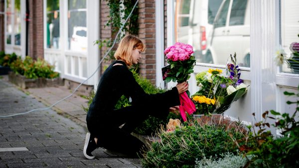 Ouders doodgestoken Megan schrijven brief