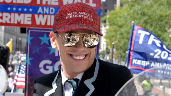 Yiannopoulos heteropride tegenbeweging boston