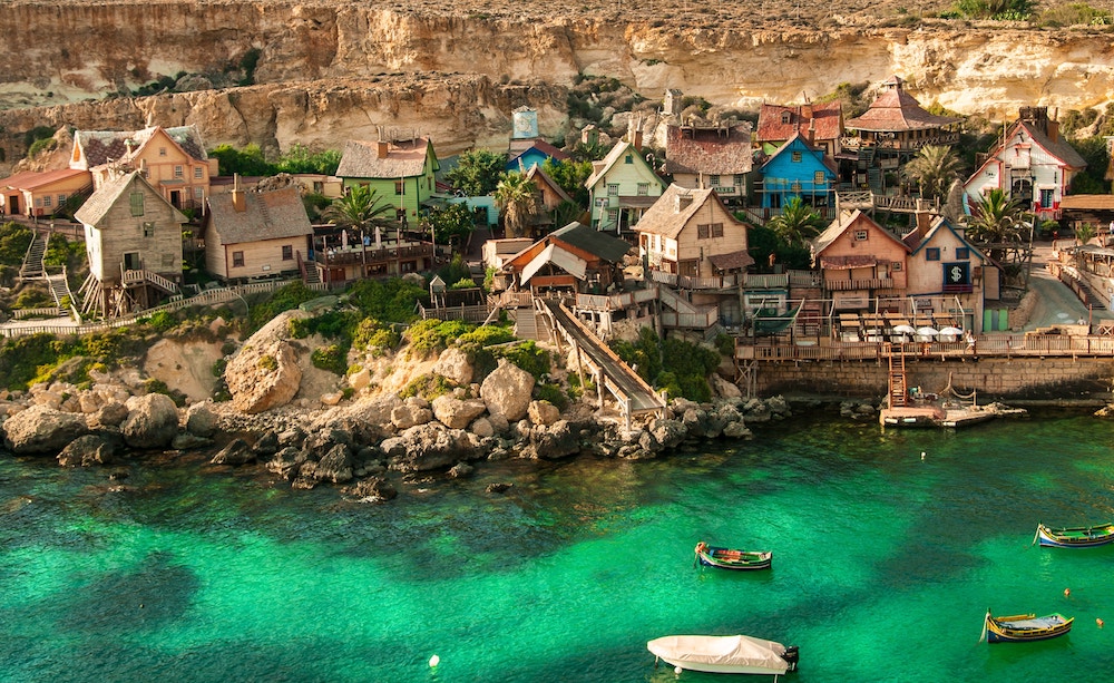 Malta vakantiebestemming unsplash